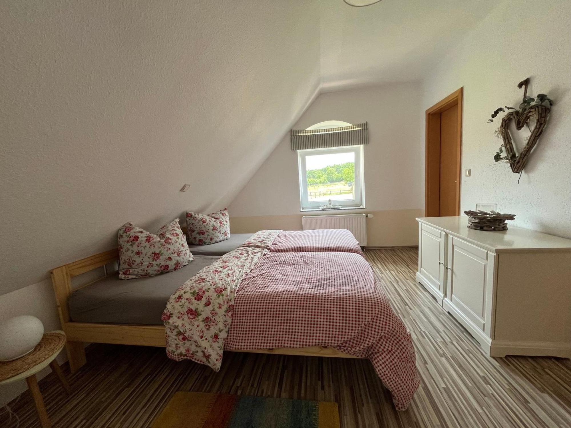 Erlebnishof Schwanewede Villa Eksteriør billede