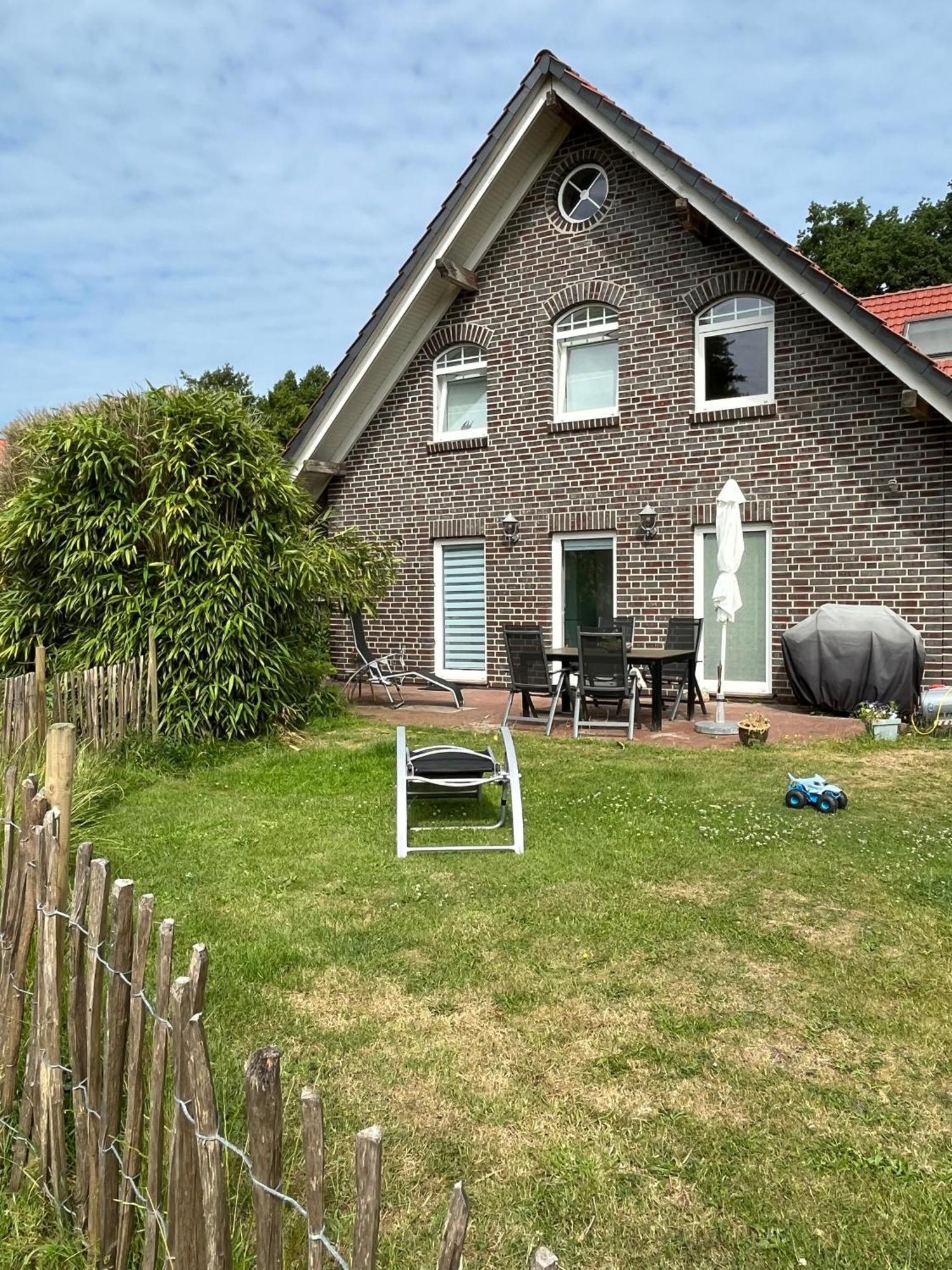 Erlebnishof Schwanewede Villa Eksteriør billede