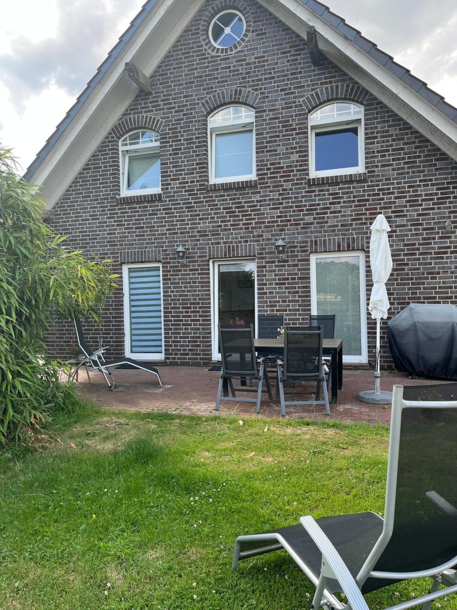 Erlebnishof Schwanewede Villa Eksteriør billede