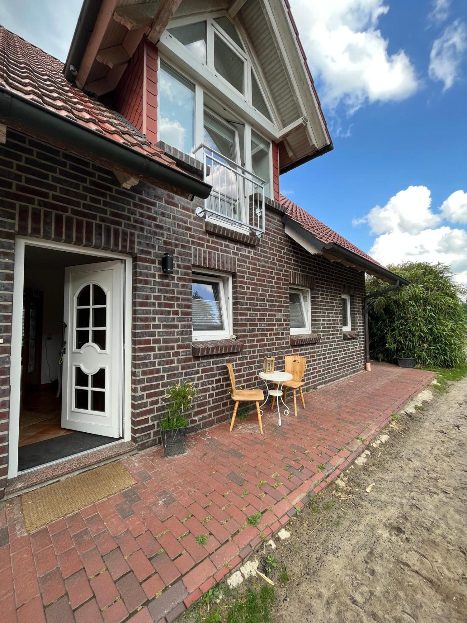 Erlebnishof Schwanewede Villa Eksteriør billede